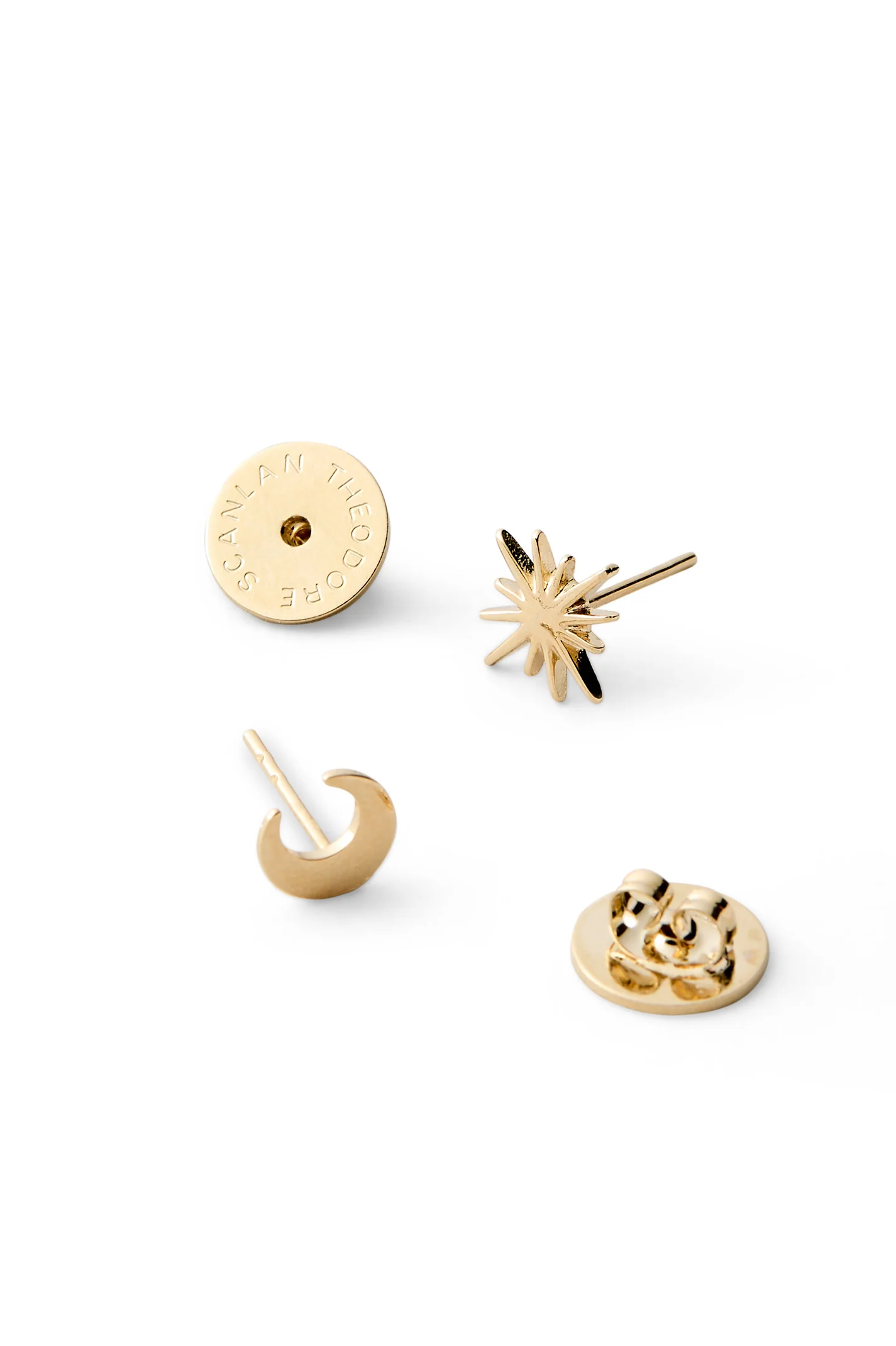 ASYMMETRIC CELESTIAL STUDS - Image 4