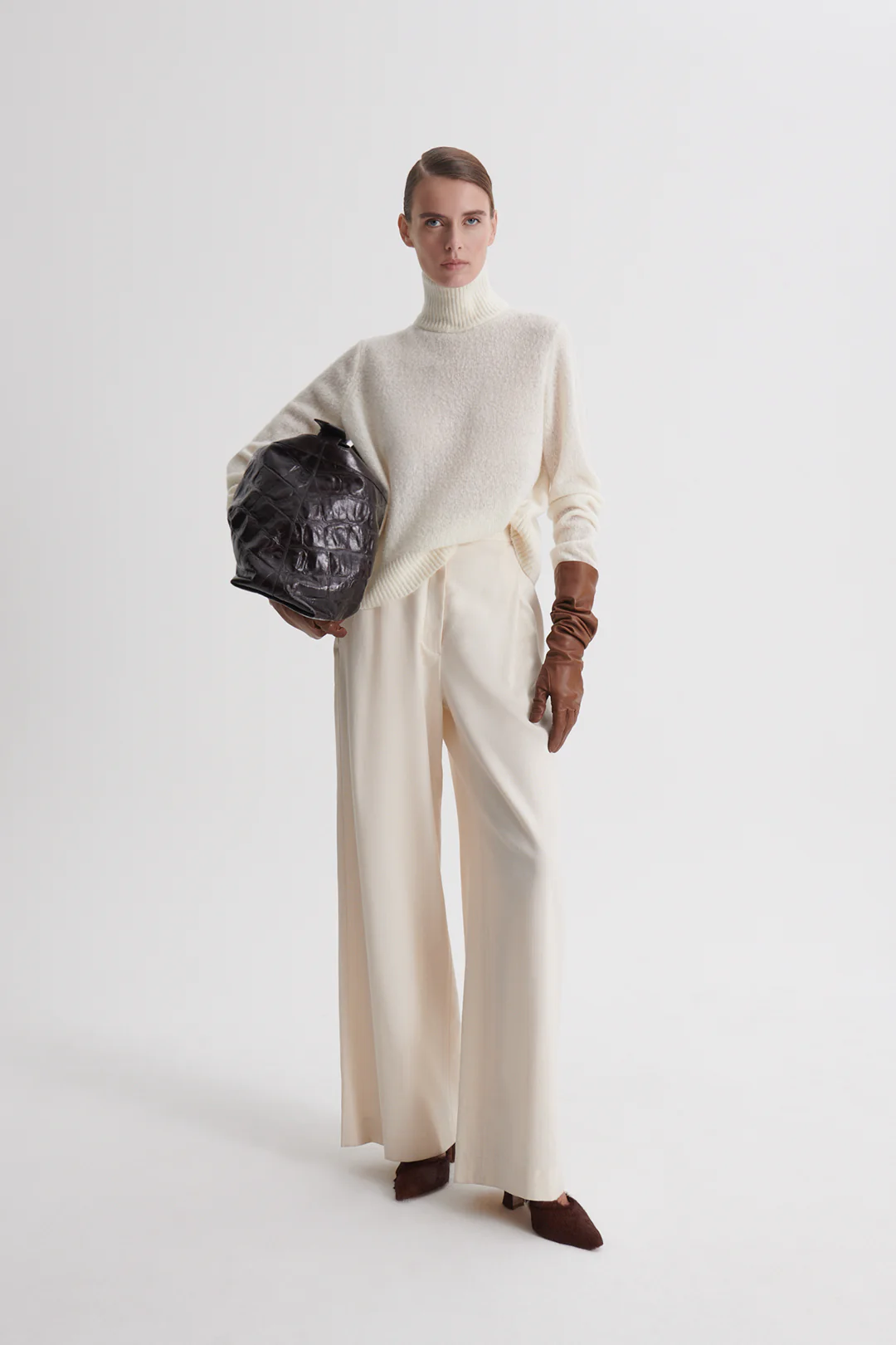 BOUCLE SWEATER - Image 4