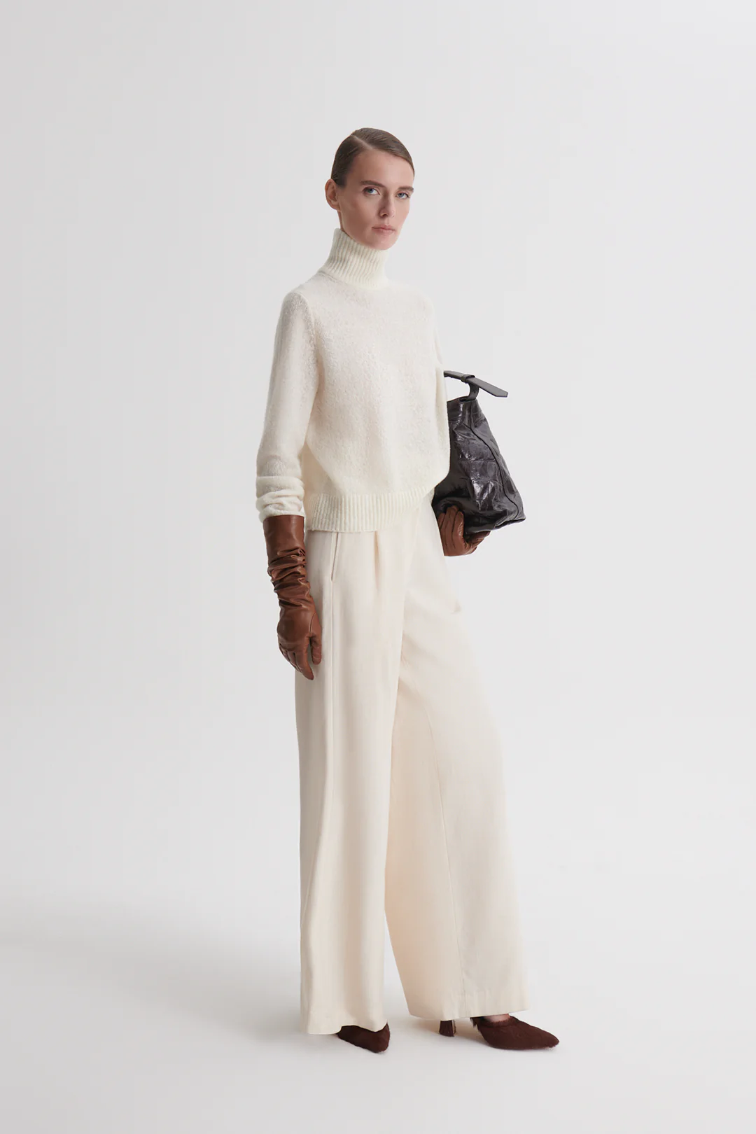 BOUCLE SWEATER - Image 5