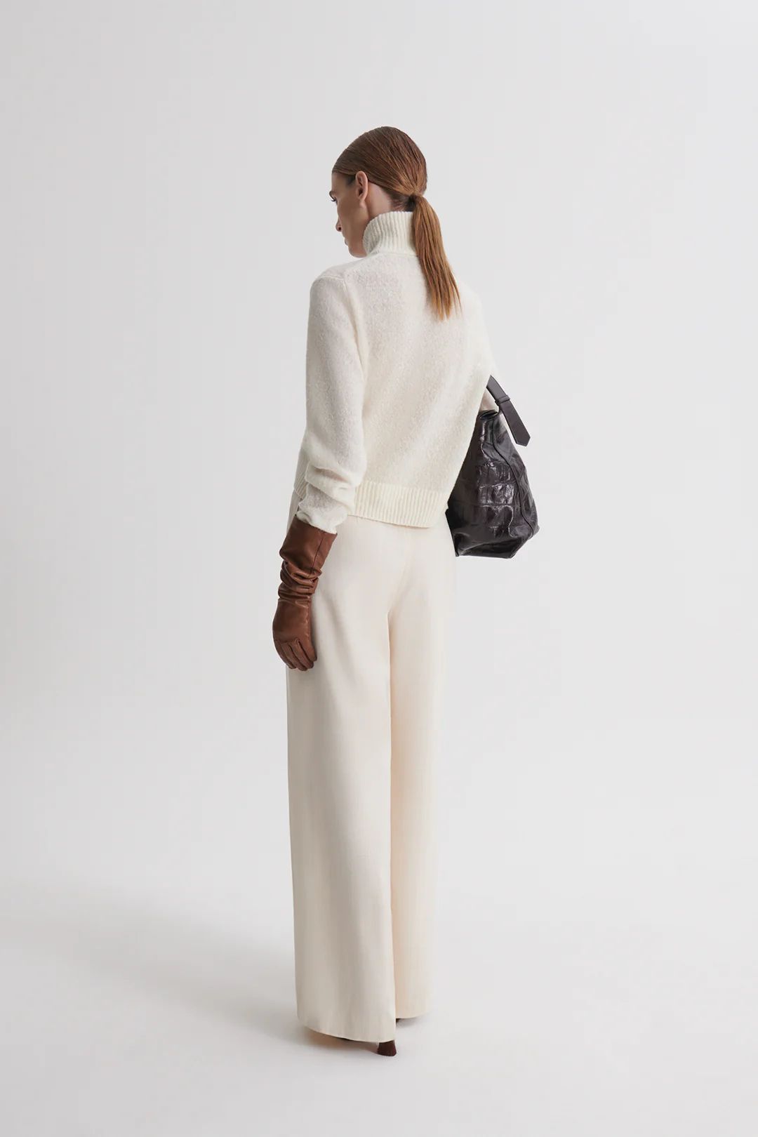 BOUCLE SWEATER - Image 6
