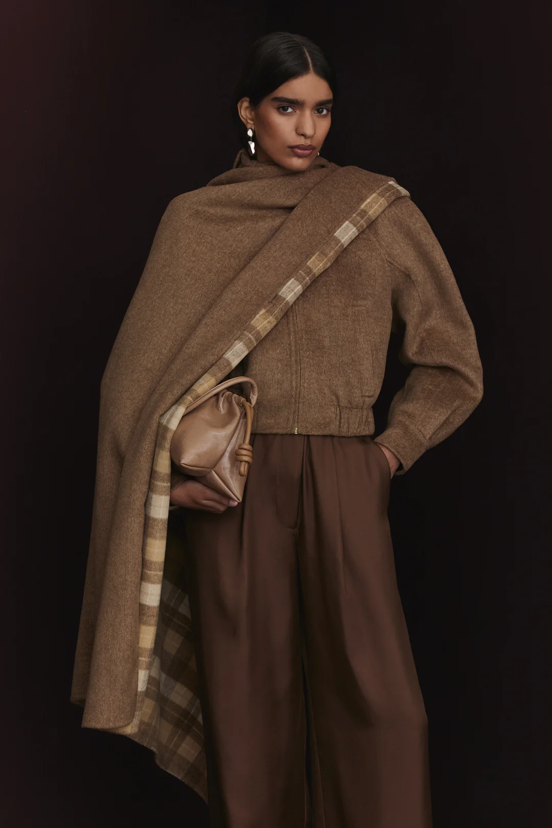 CAPE SCARF - Image 3