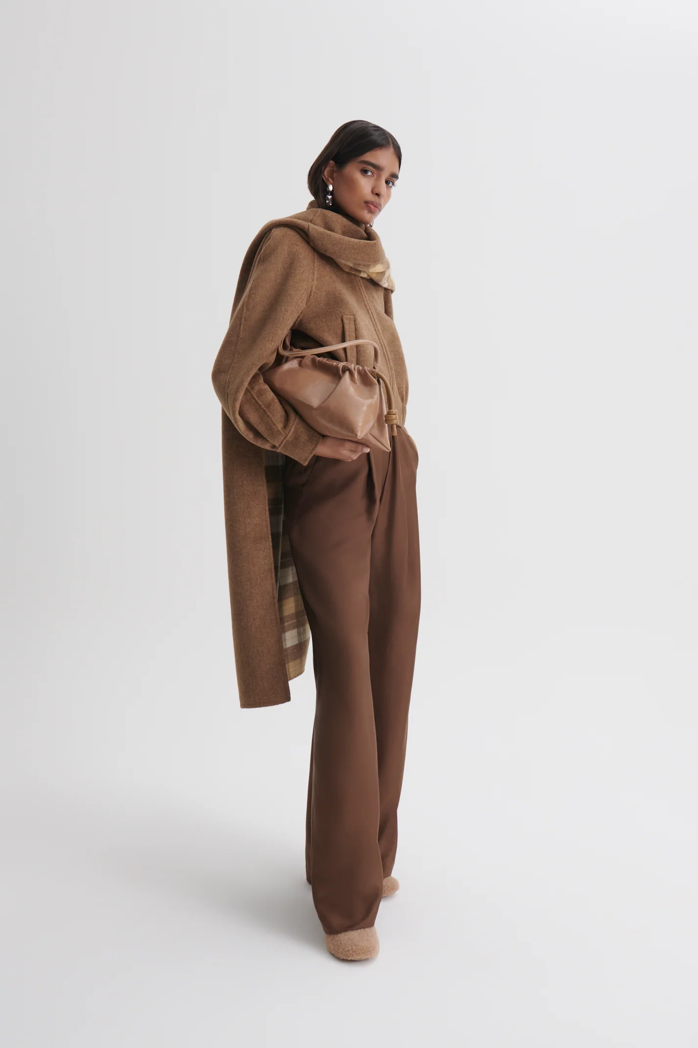 CAPE SCARF - Image 5