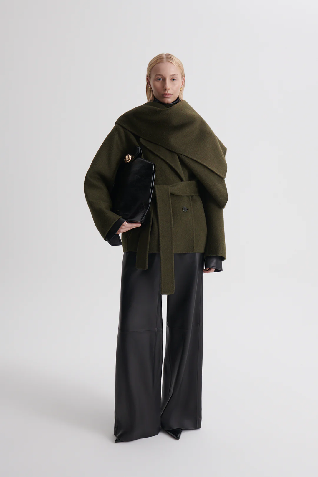 CAPE SCARF - Image 5