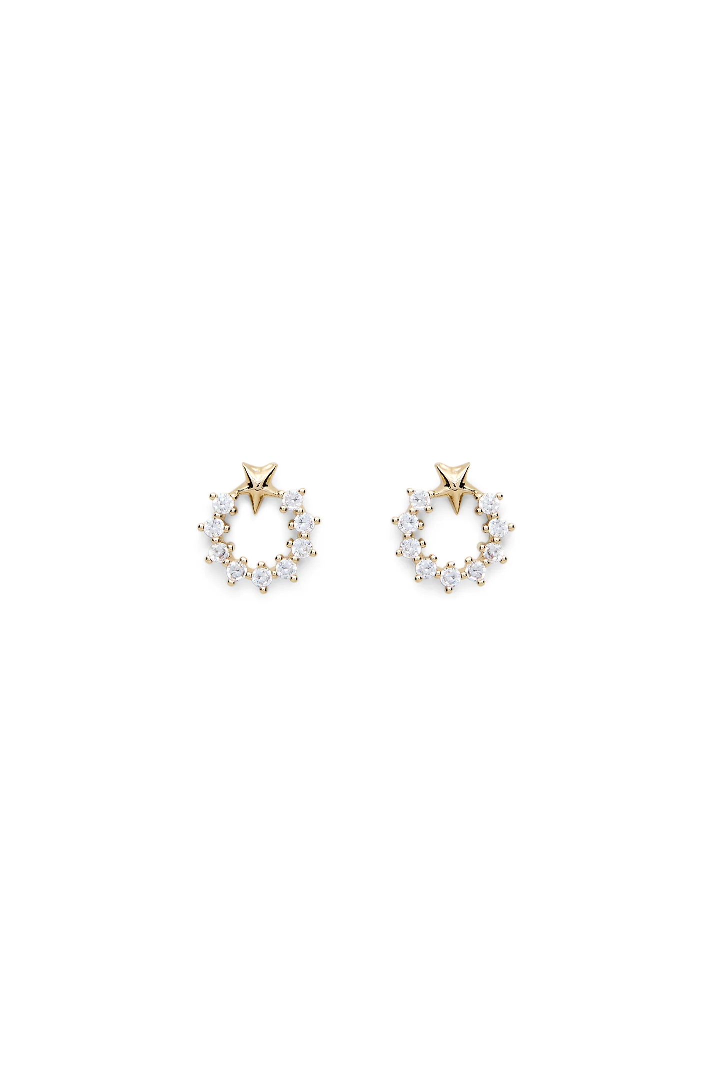 CRYSTAL HALO STUDS - Image 2