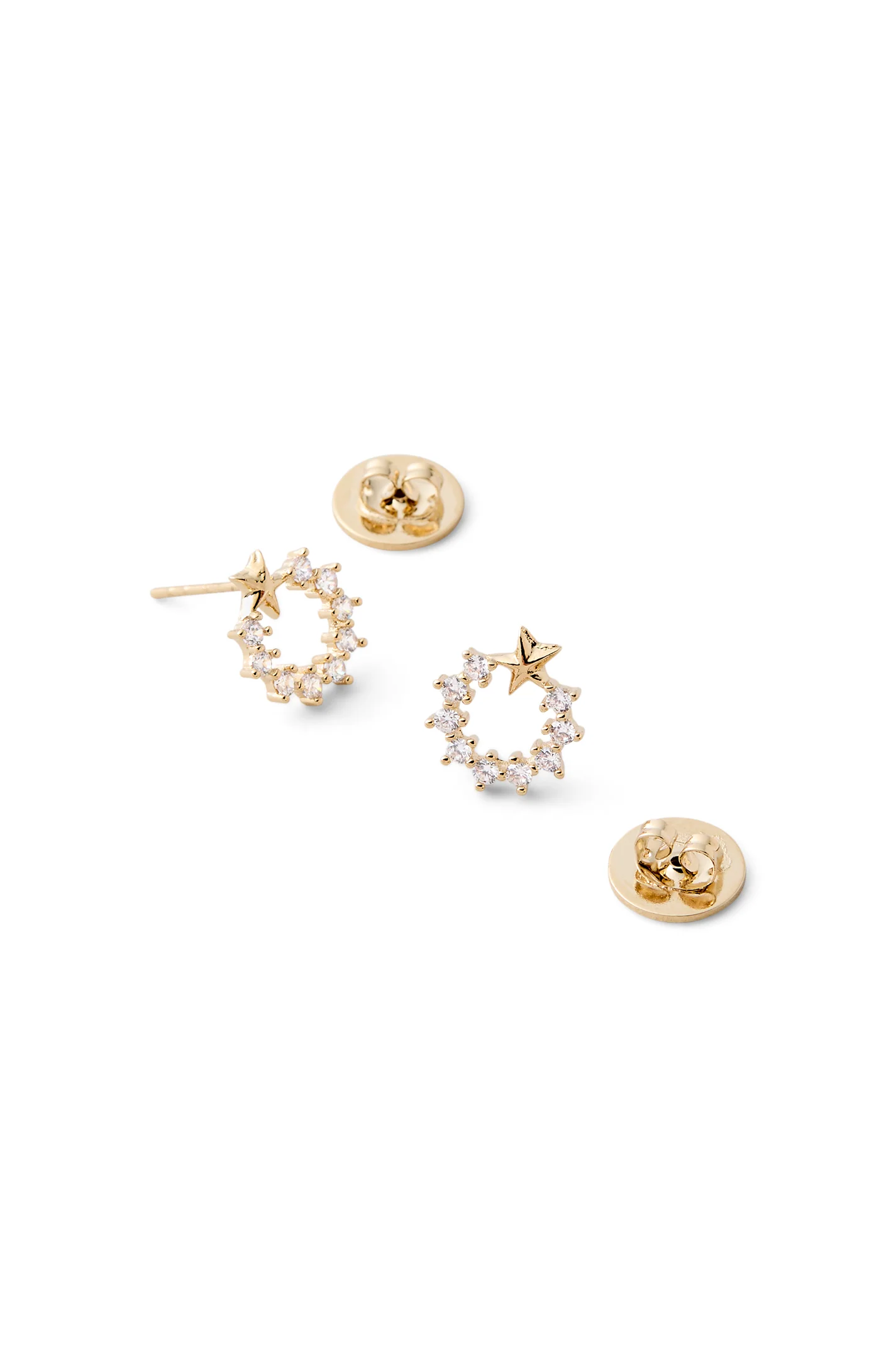 CRYSTAL HALO STUDS - Image 4