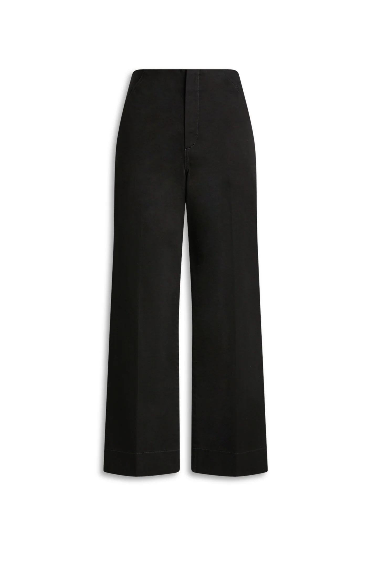 DENIM CROPPED JEAN - Image 2