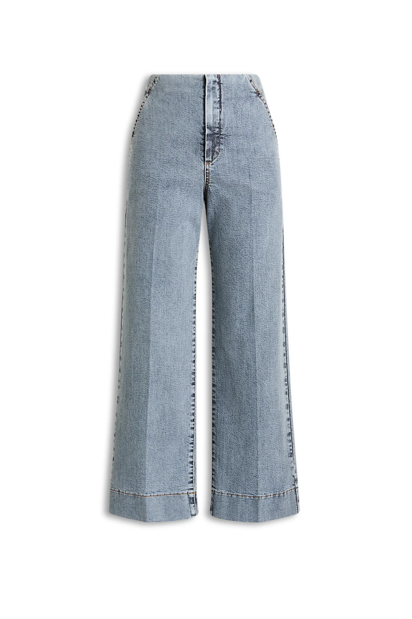DENIM CROPPED JEAN - Image 2
