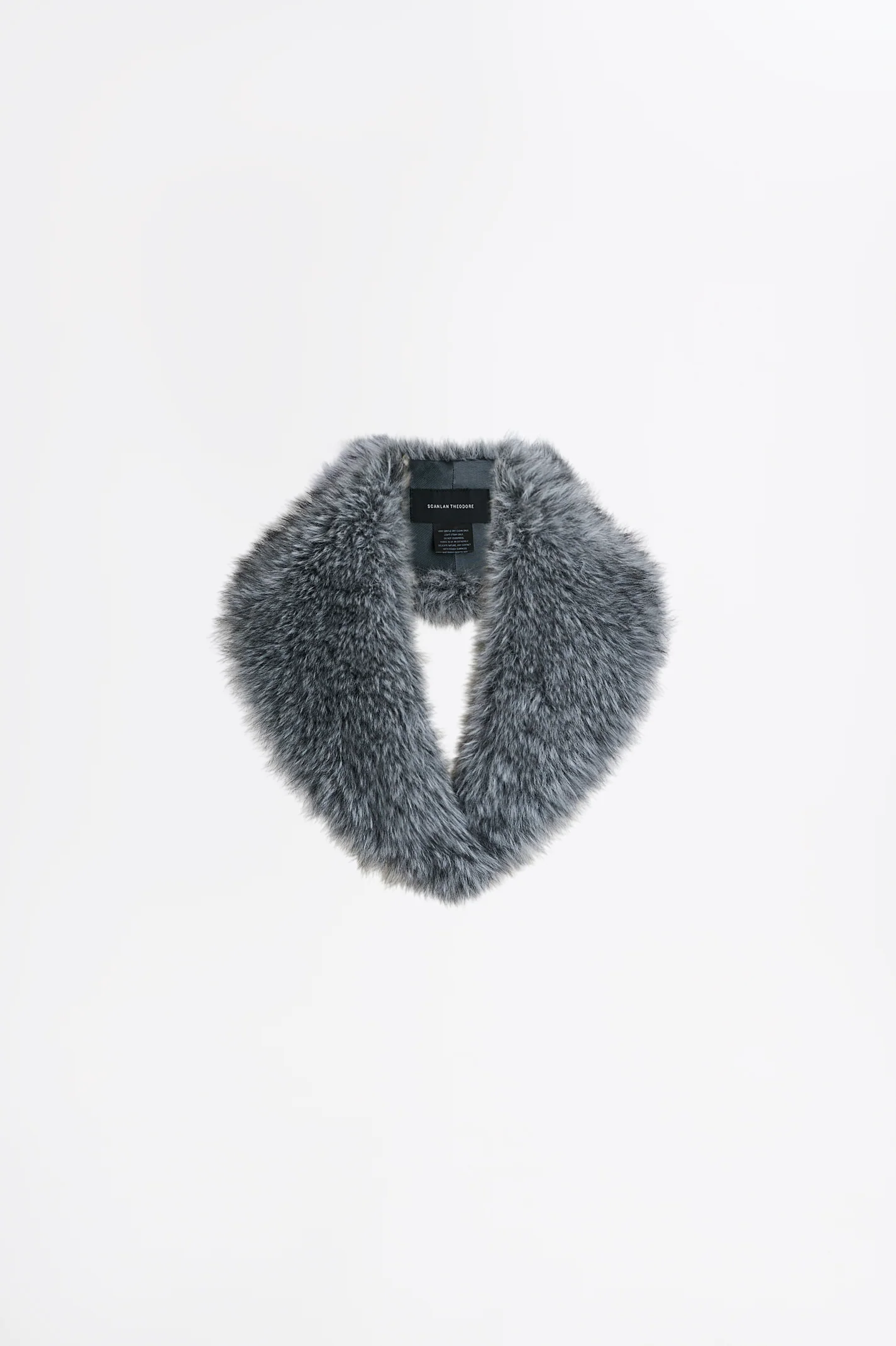 FAUX-FUR COLLAR - Image 2