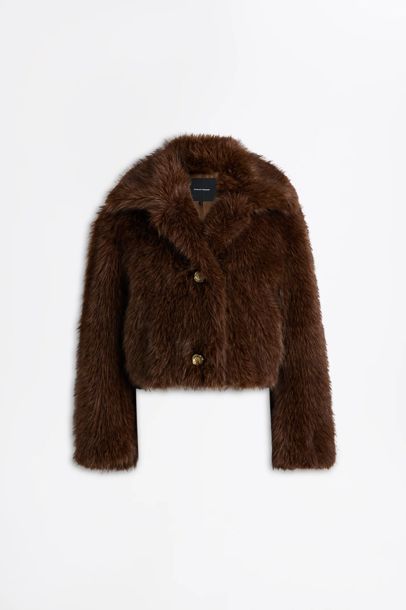 FAUX-FUR JACKET - Image 2