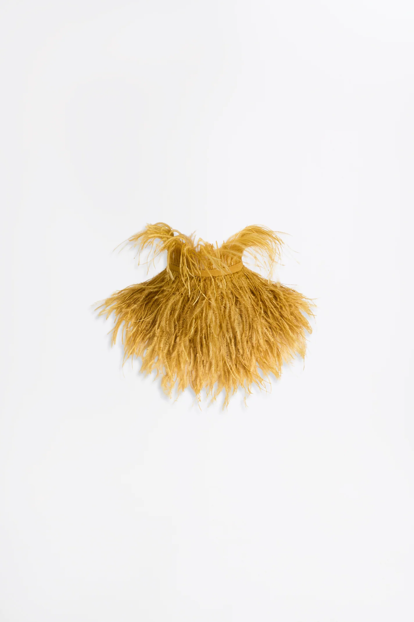 FEATHER SCARF - Image 2