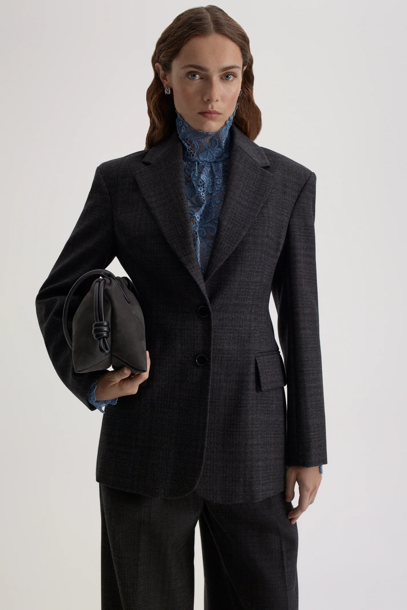 ITALIAN PLAID JACKET - Image 7