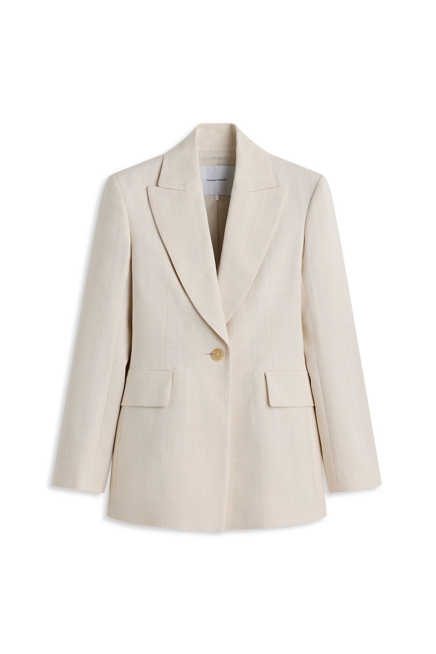 ITALIAN TEXTURED JACKET