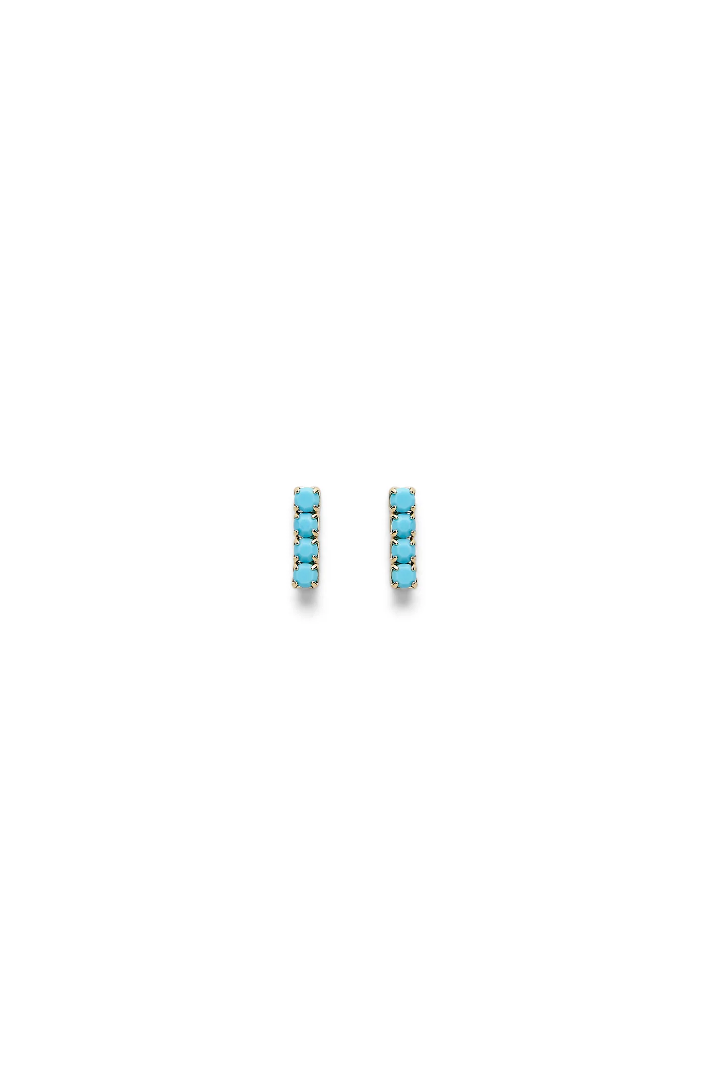 ITALIAN OPAL STRASS FINE STUDS - Image 2