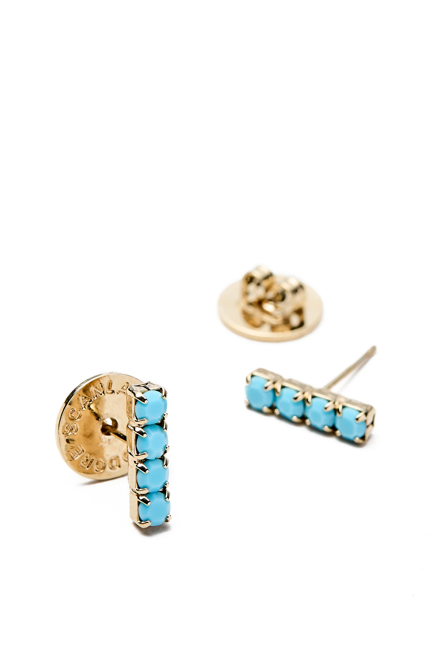ITALIAN OPAL STRASS FINE STUDS - Image 4