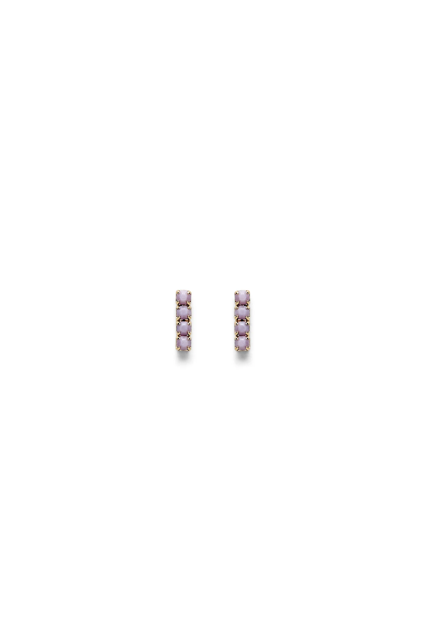 ITALIAN OPAL STRASS FINE STUDS - Image 2