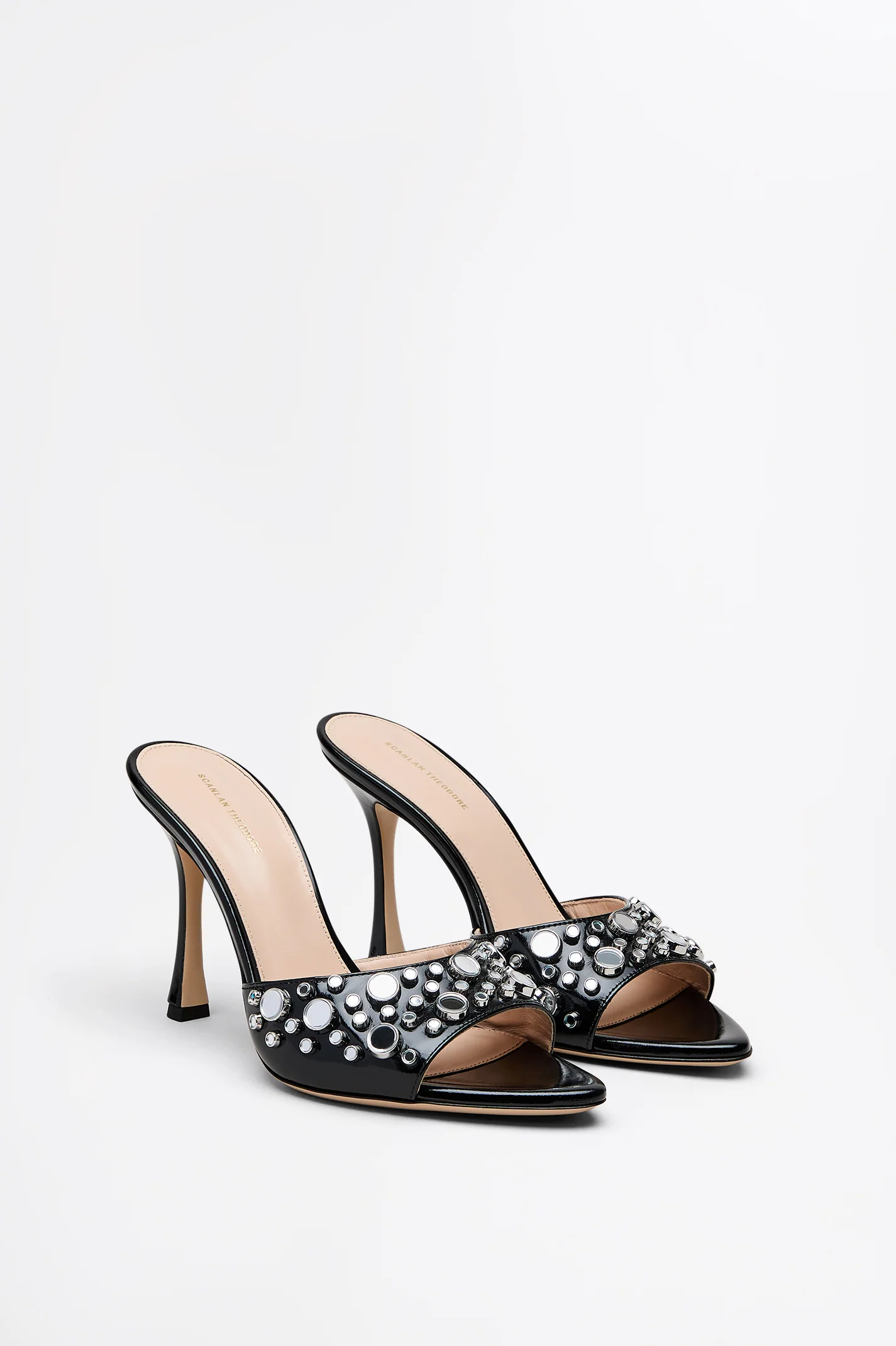 MERA STUDDED MULE - Image 4