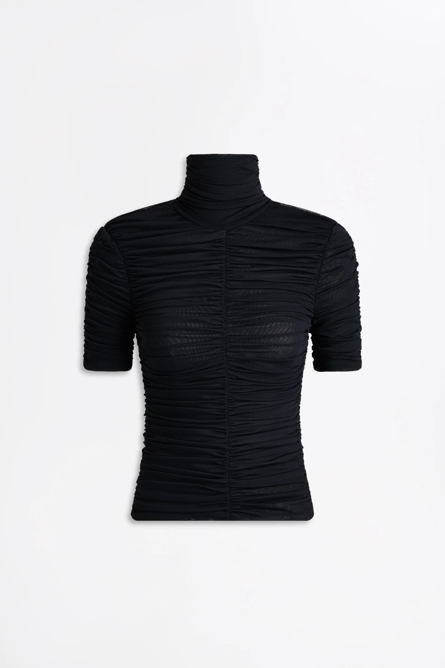 MESH RUCHED TOP - Image 2