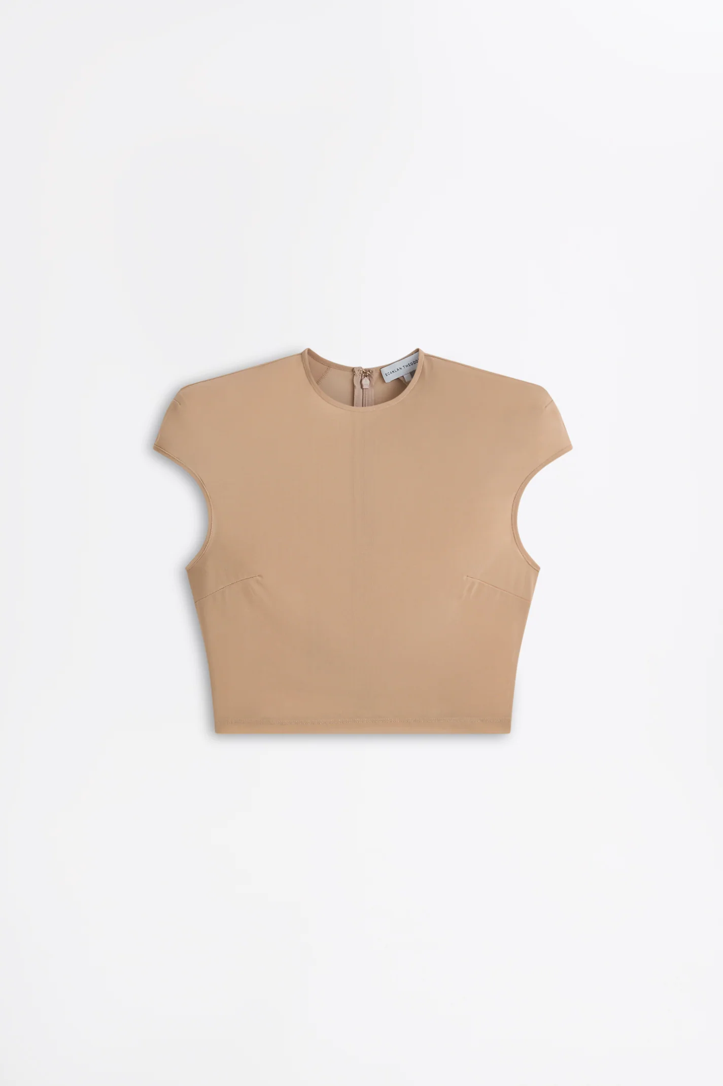 MESH SHOULDER PAD TOP - Image 2