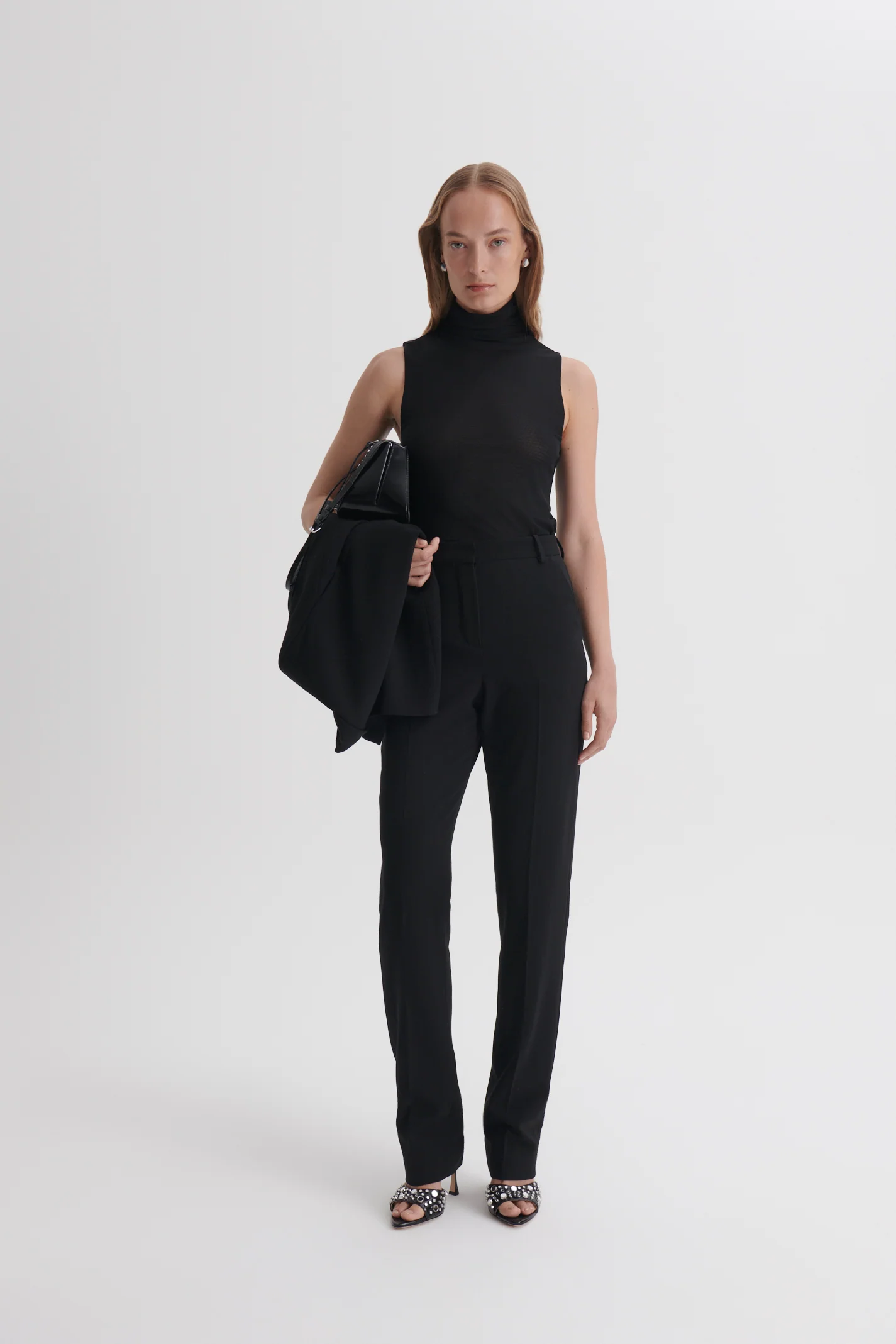 MESH SOFT FUNNEL NECK TANK - Image 4