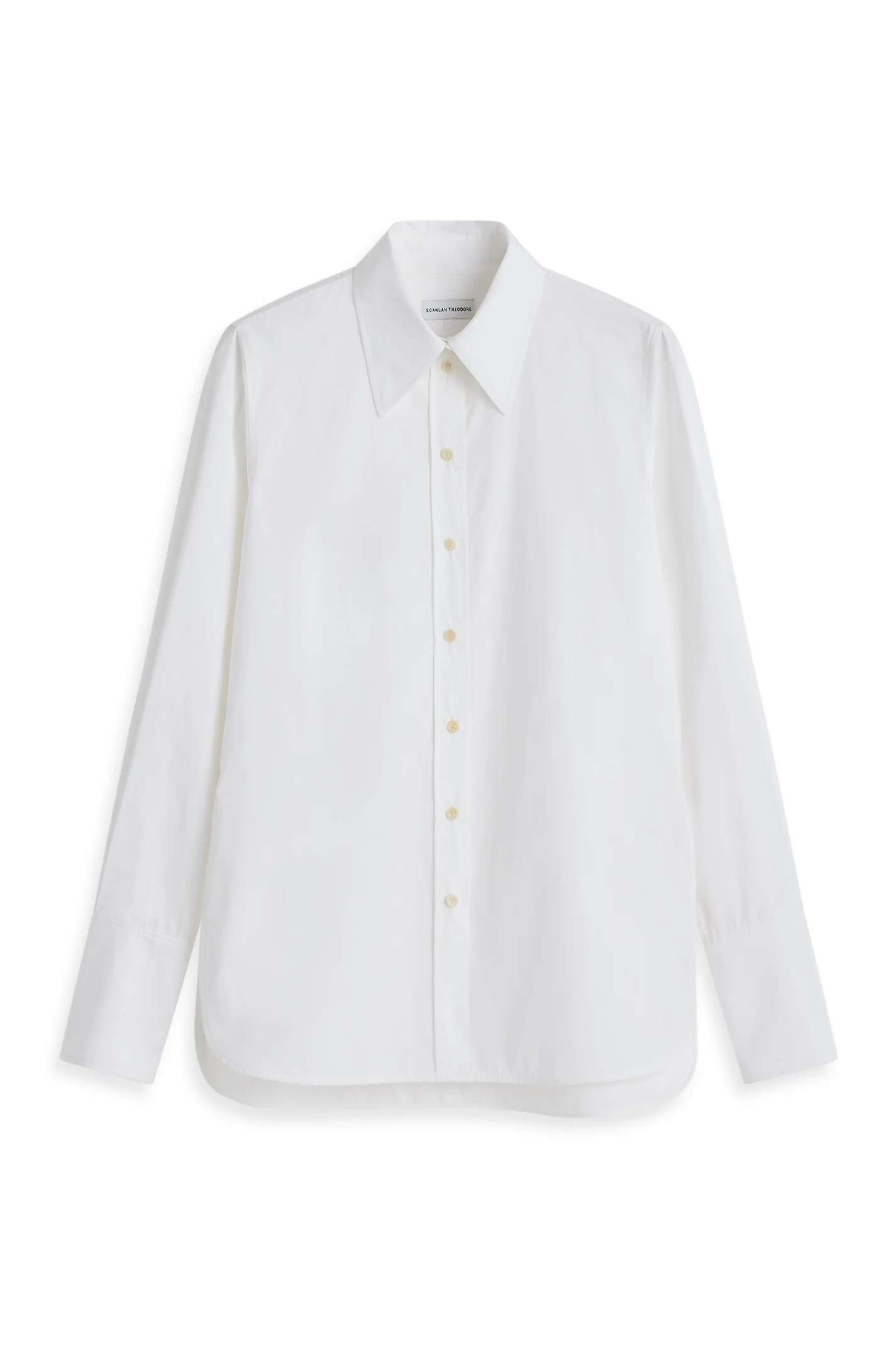 PARACHUTE COTTON TAILORED SHRT