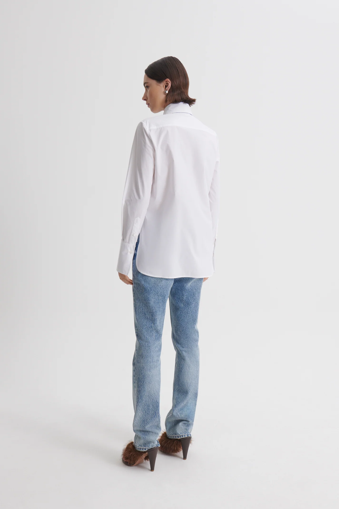 PARACHUTE COTTON TAILORED SHRT - Image 6