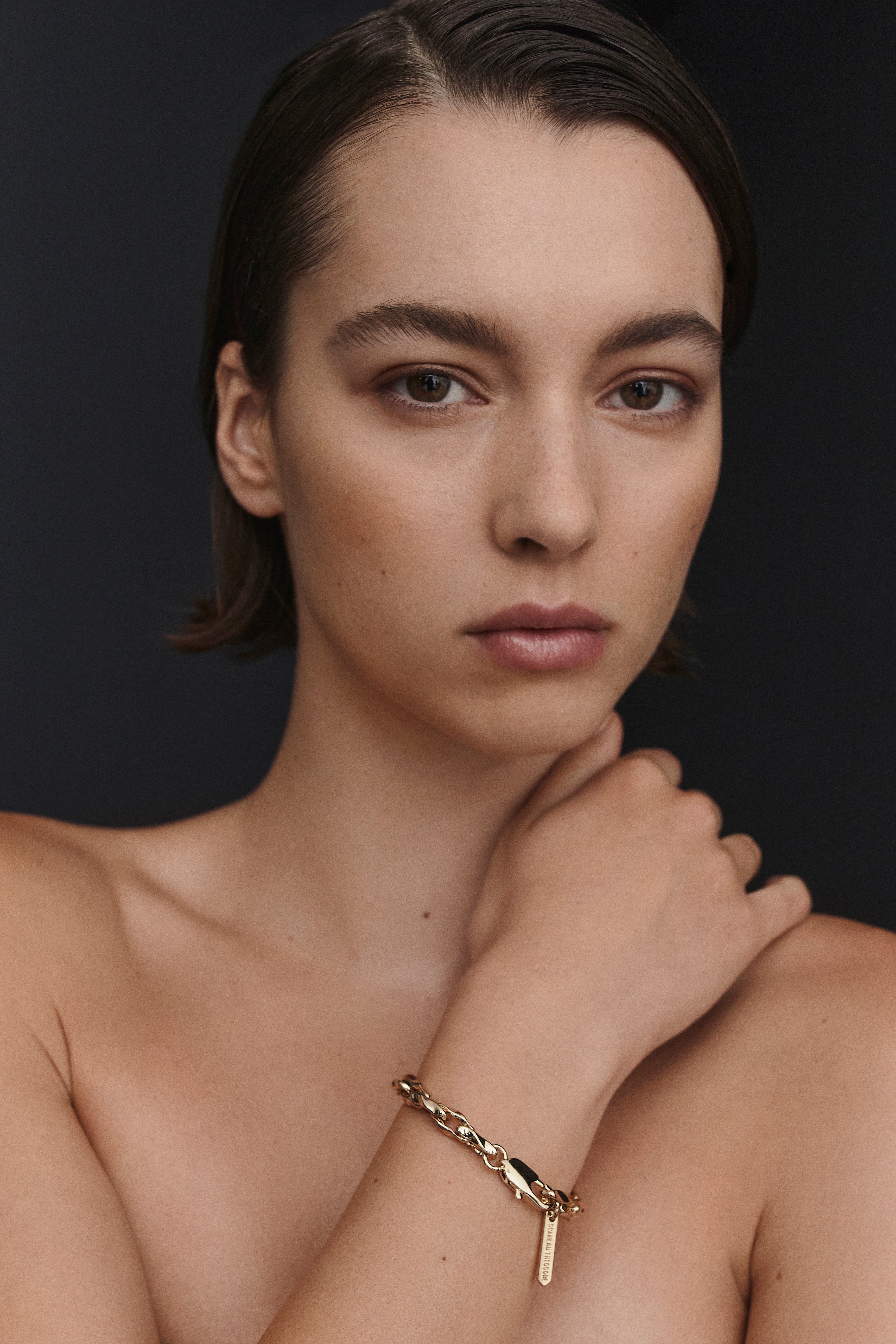 PETRA CHAIN BRACELET - Image 3