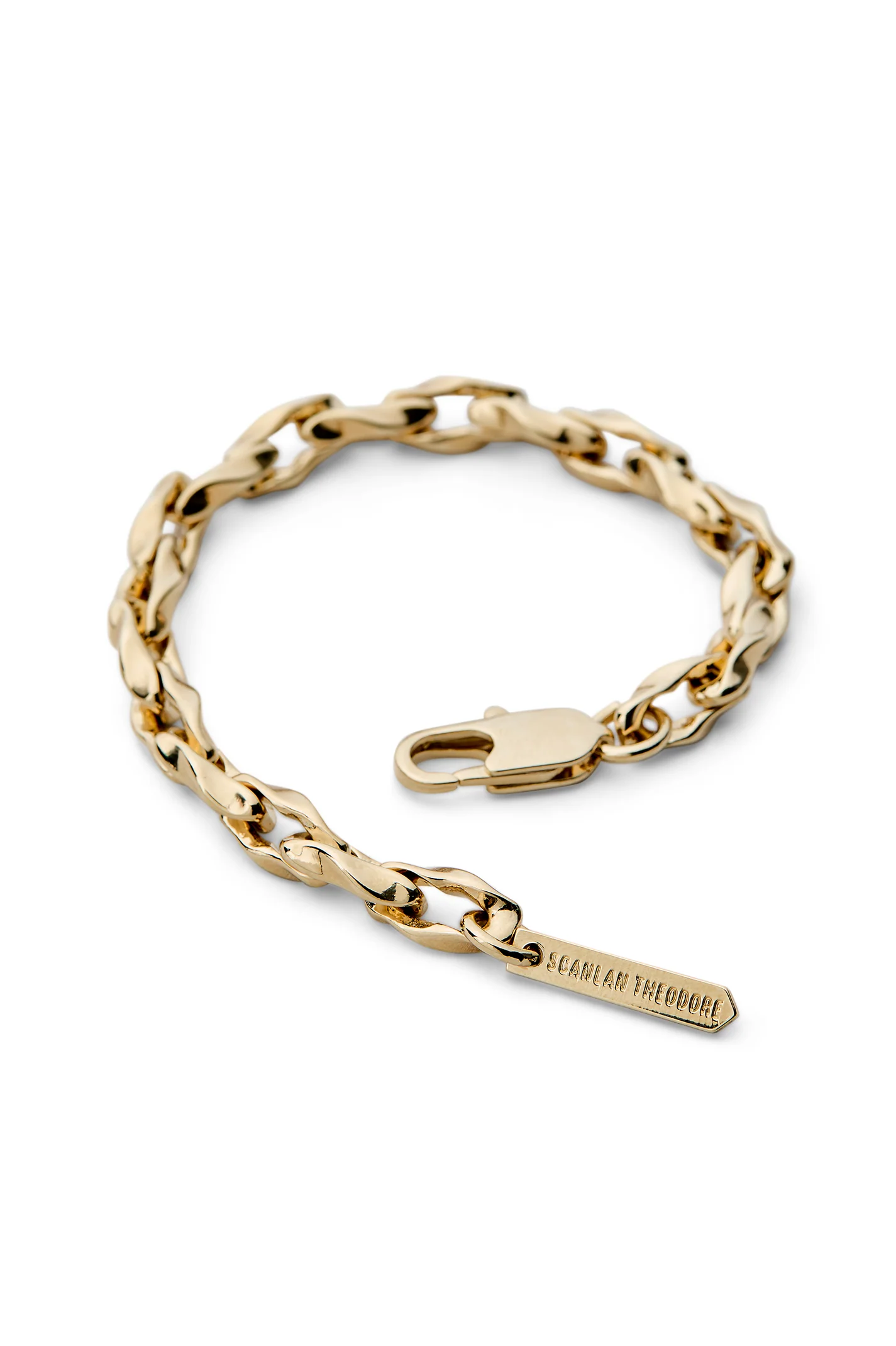 PETRA CHAIN BRACELET - Image 4