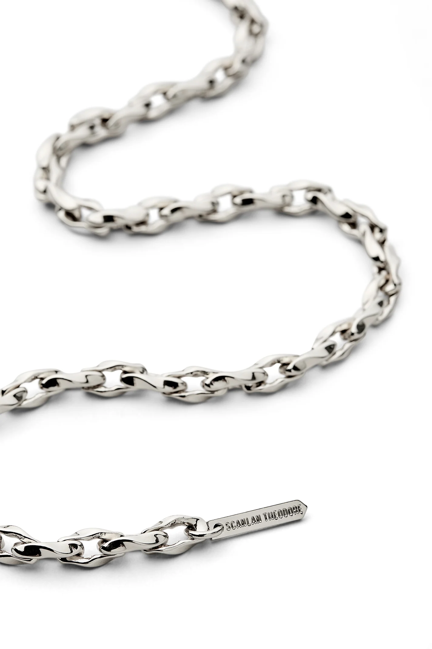 PETRA CHAIN CHOKER - Image 4