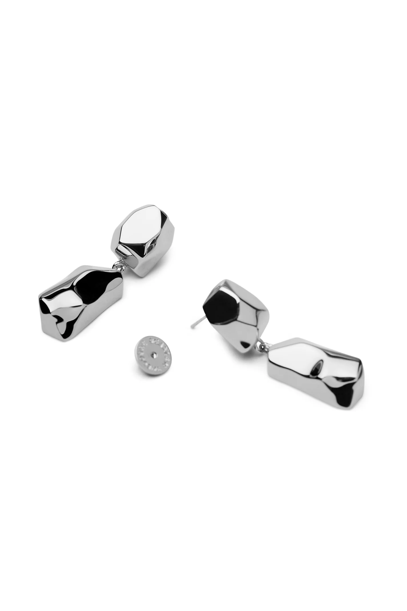 PETRA DROP EARRINGS - Image 4
