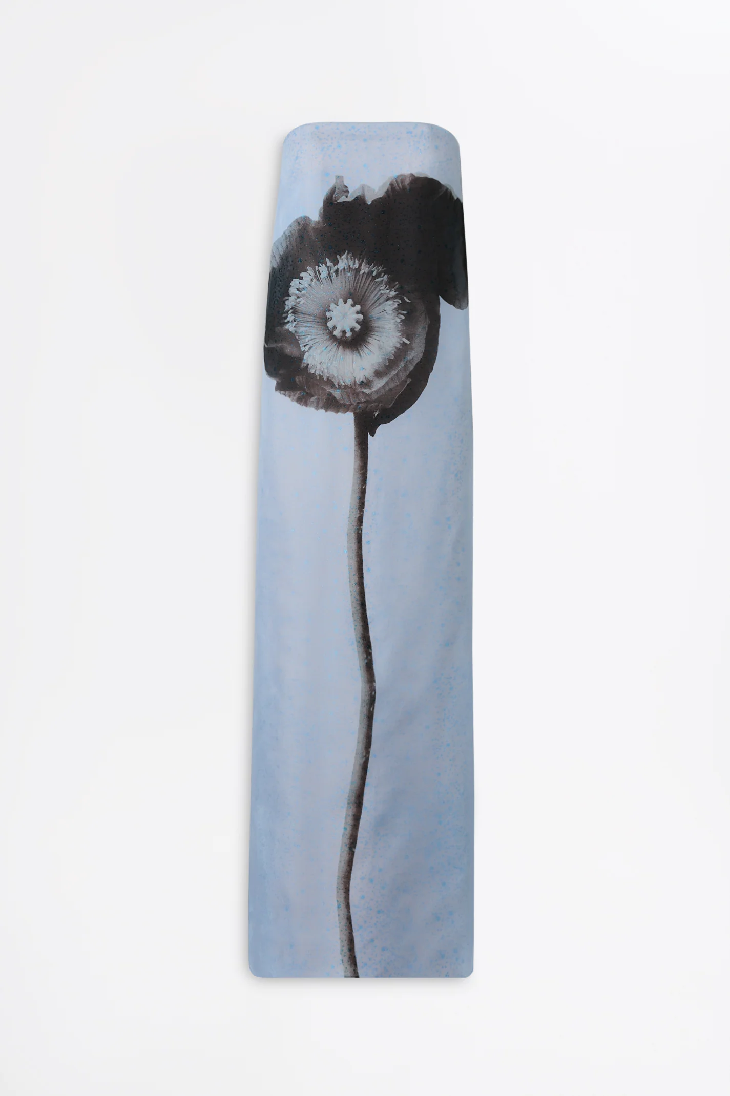 SILK ORGANZA POPPY GOWN - Image 7