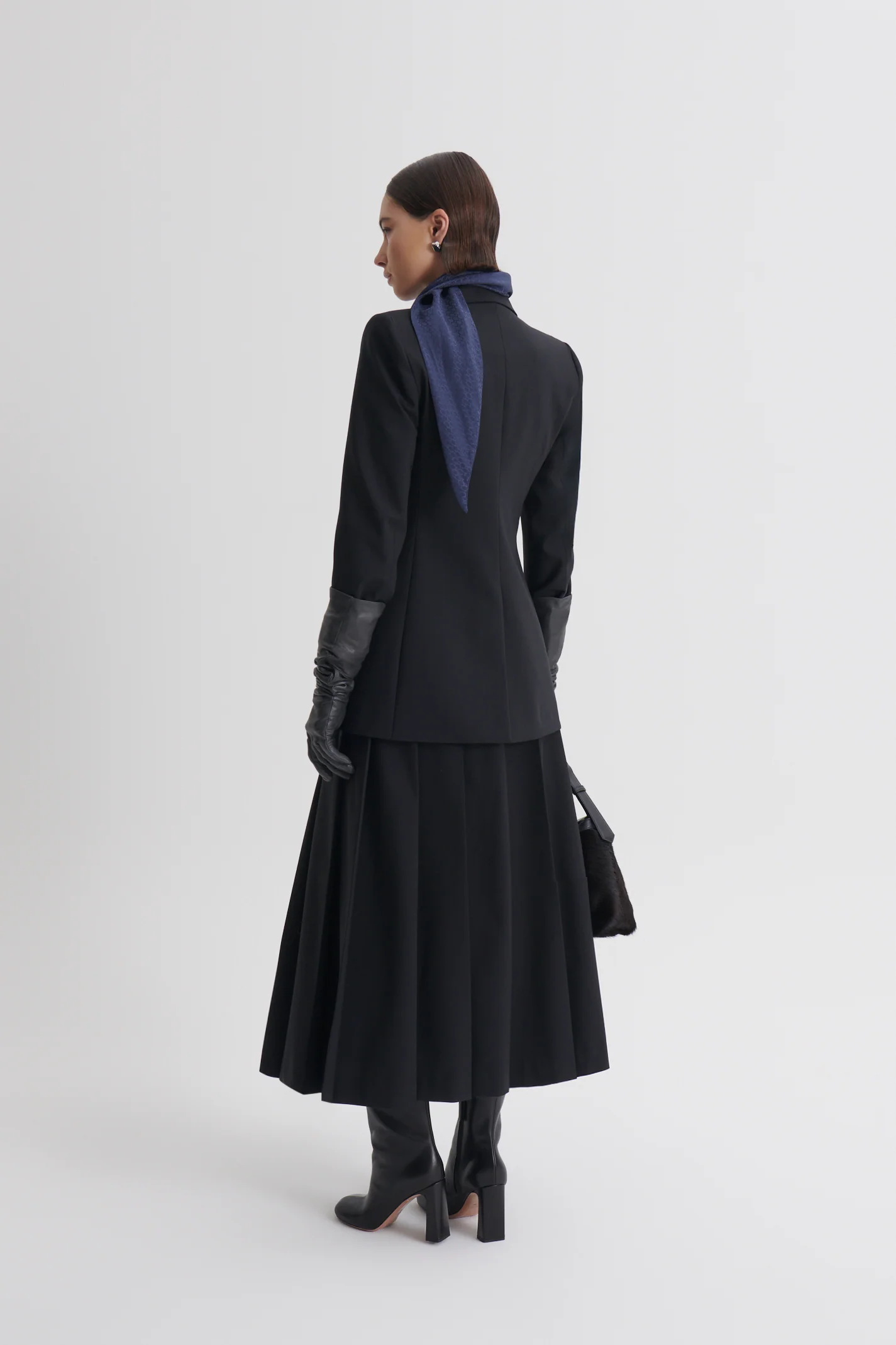 SOFT SINGLE BREASTED JACKET - Image 10