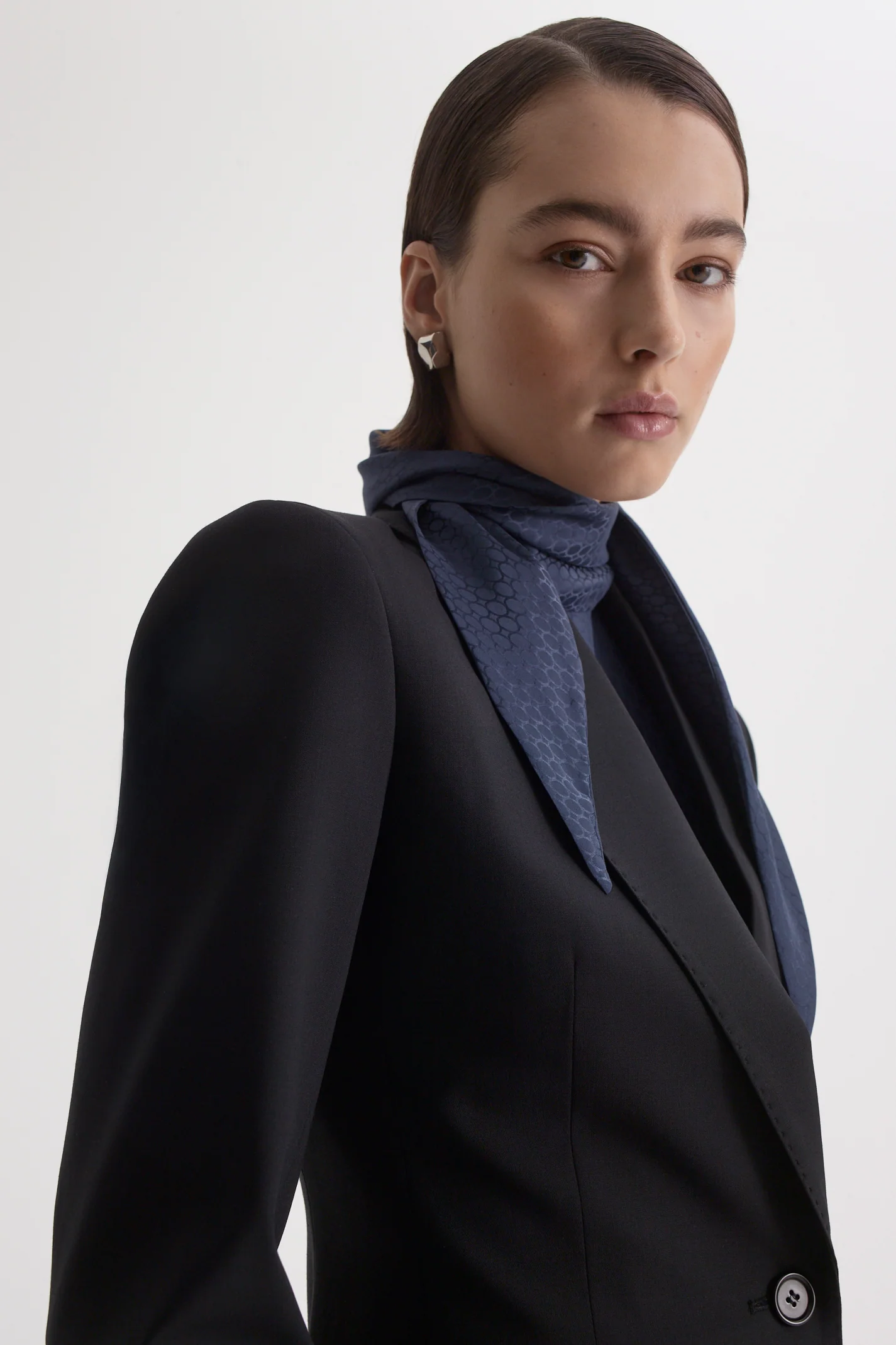 SOFT SINGLE BREASTED JACKET - Image 7