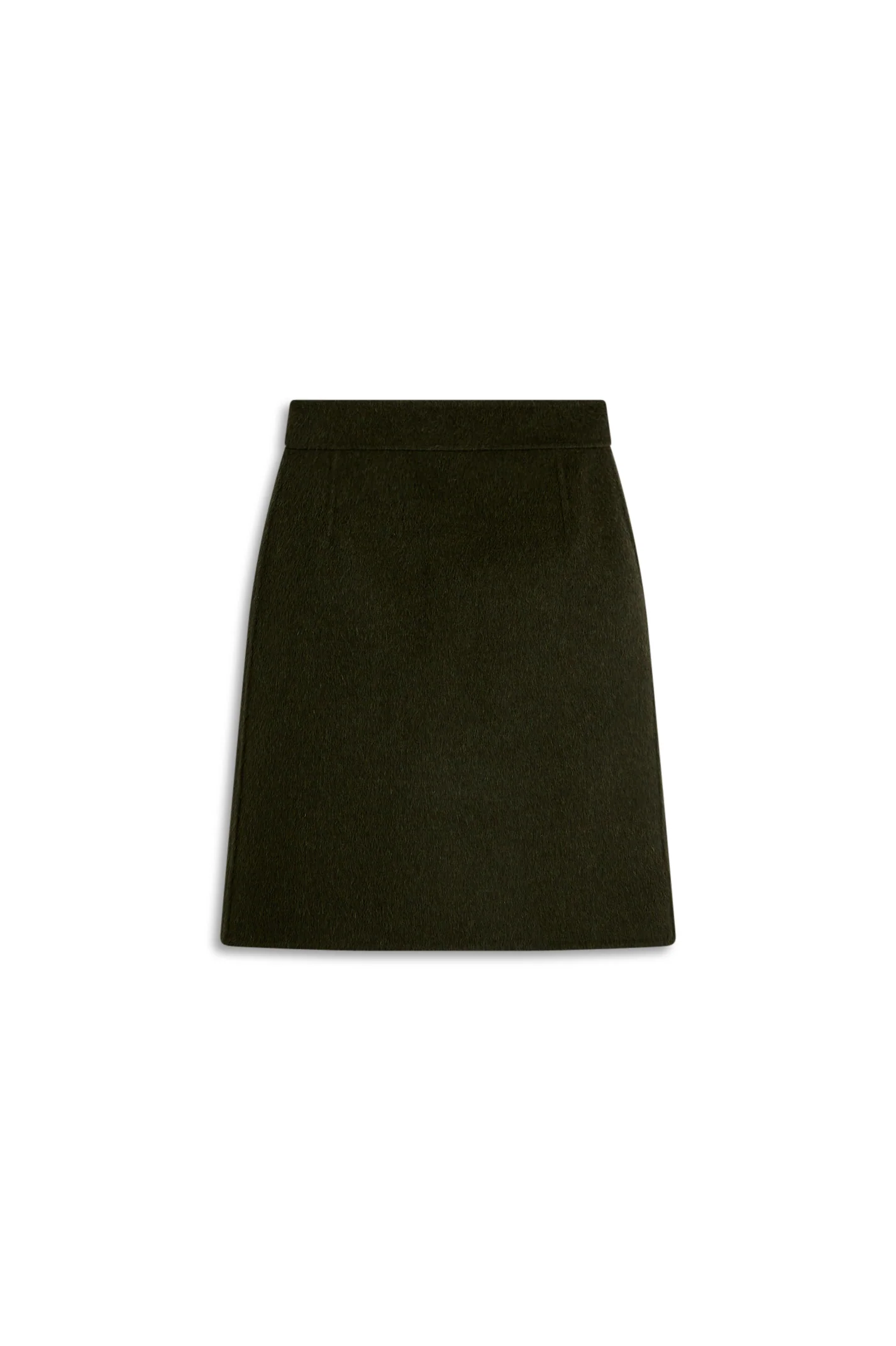 TAILORED COATING SKIRT