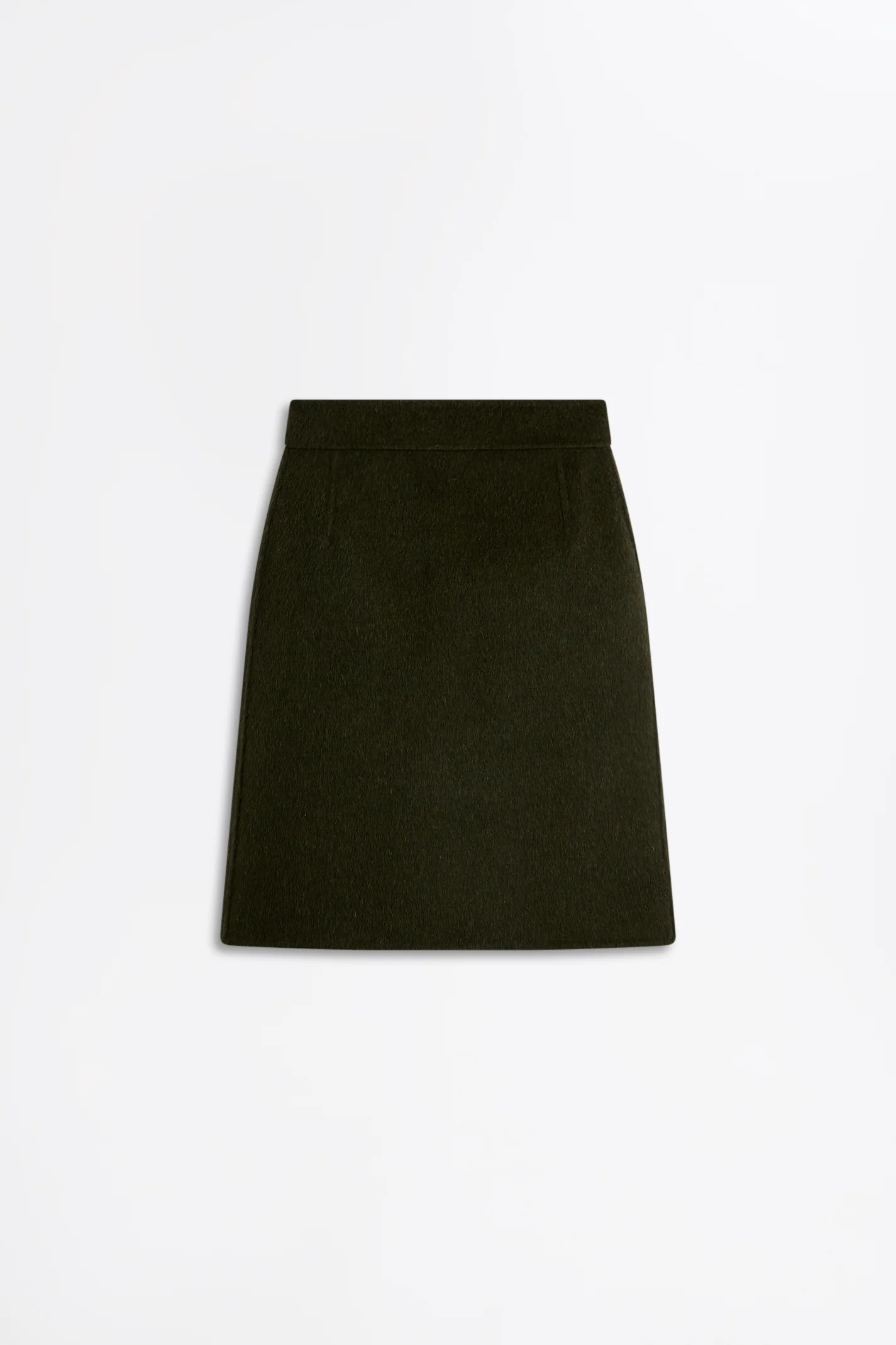 TAILORED COATING SKIRT - Image 2
