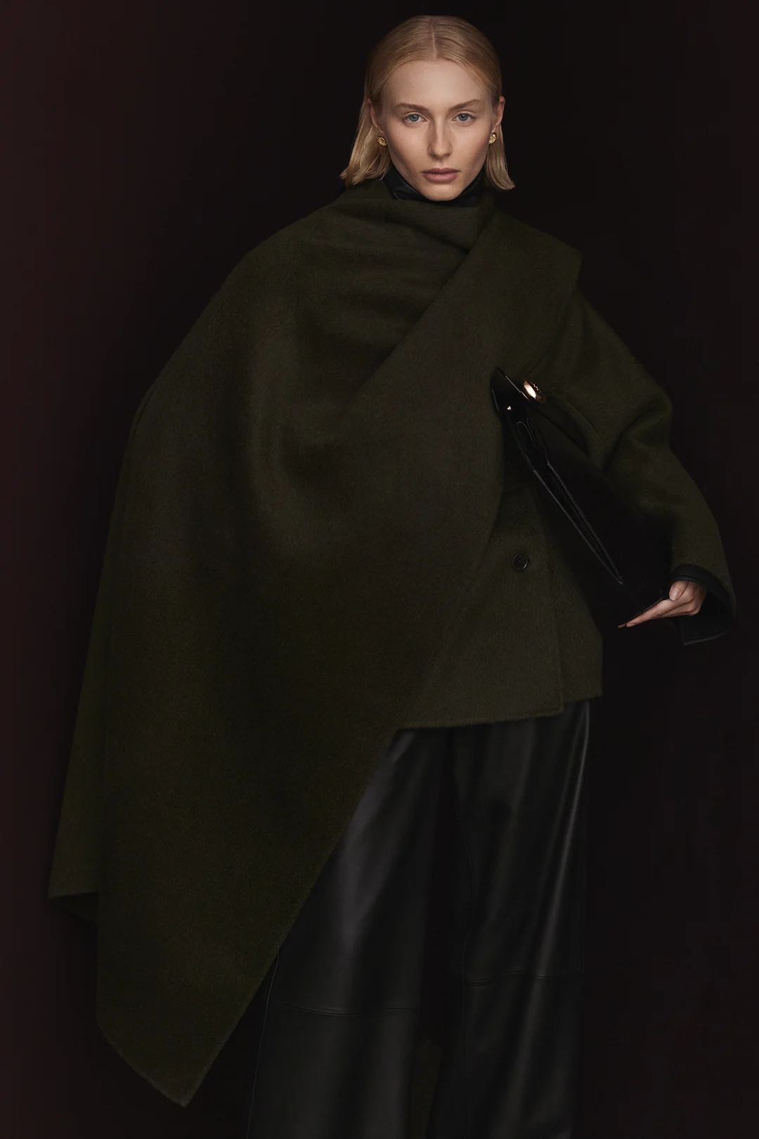 TAILORED COATING SKIRT - Image 8