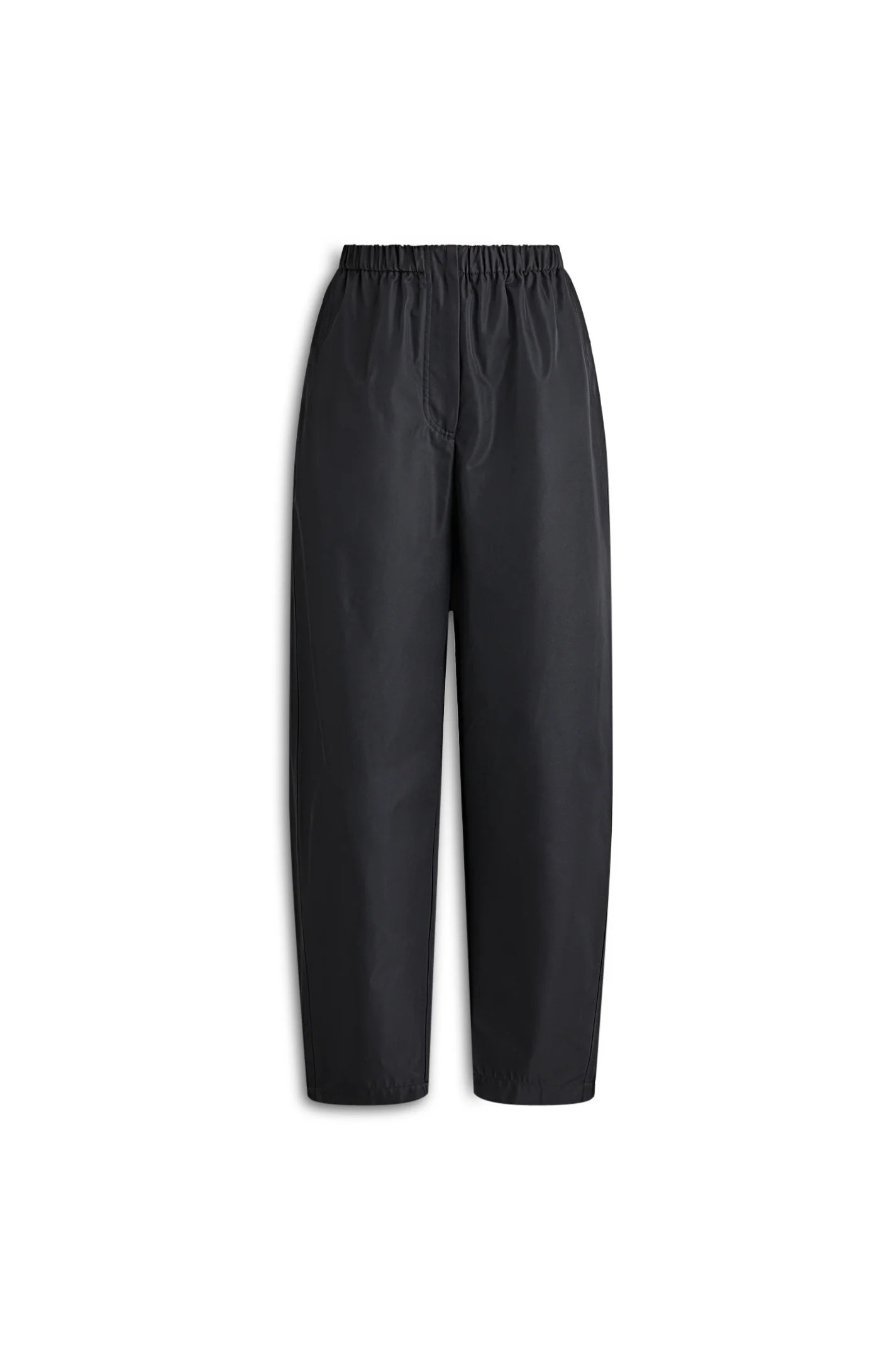 TECH BARREL LEG TROUSER - Image 2