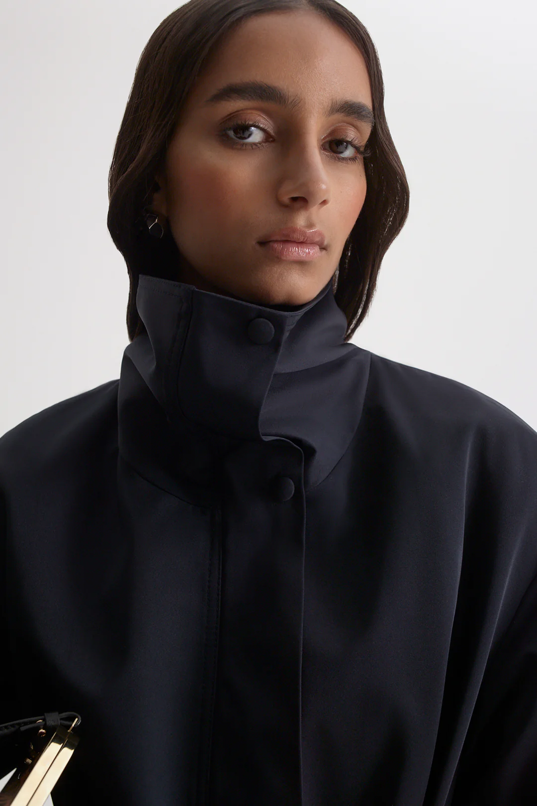 TECH FUNNEL NECK PARKA - Image 7