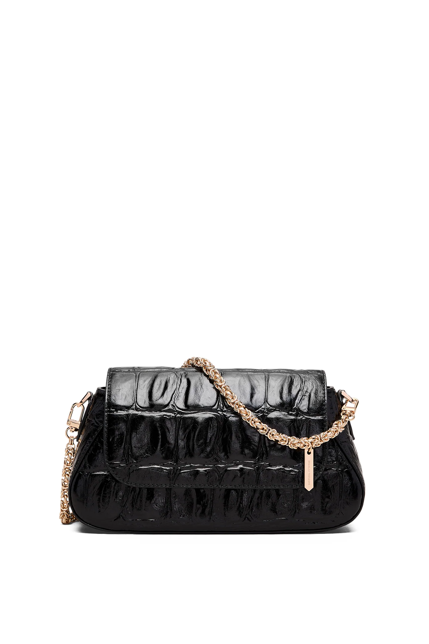 THE ALYSIDA SHOULDER BAG