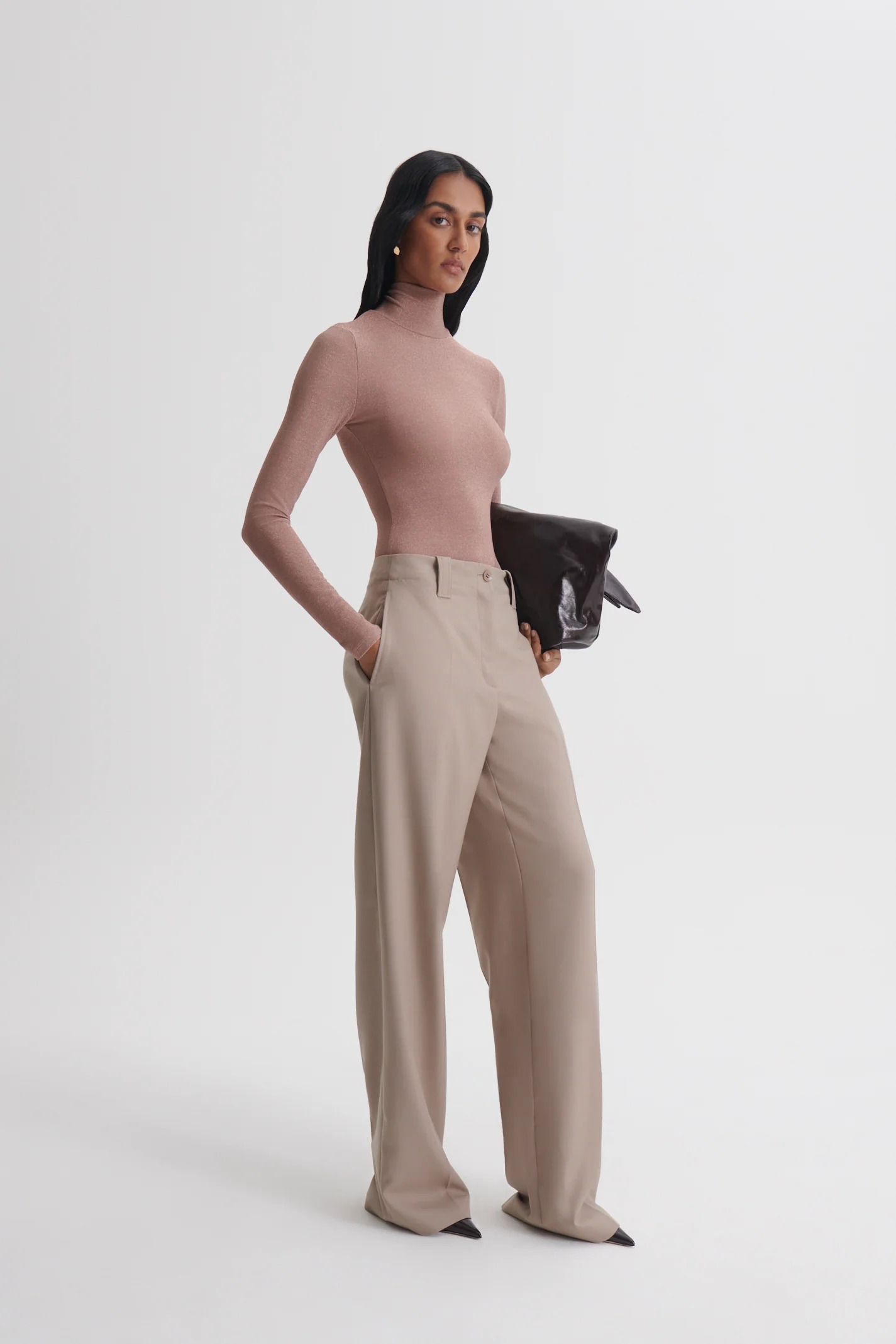 TURTLENECK BODYSUIT - Image 4