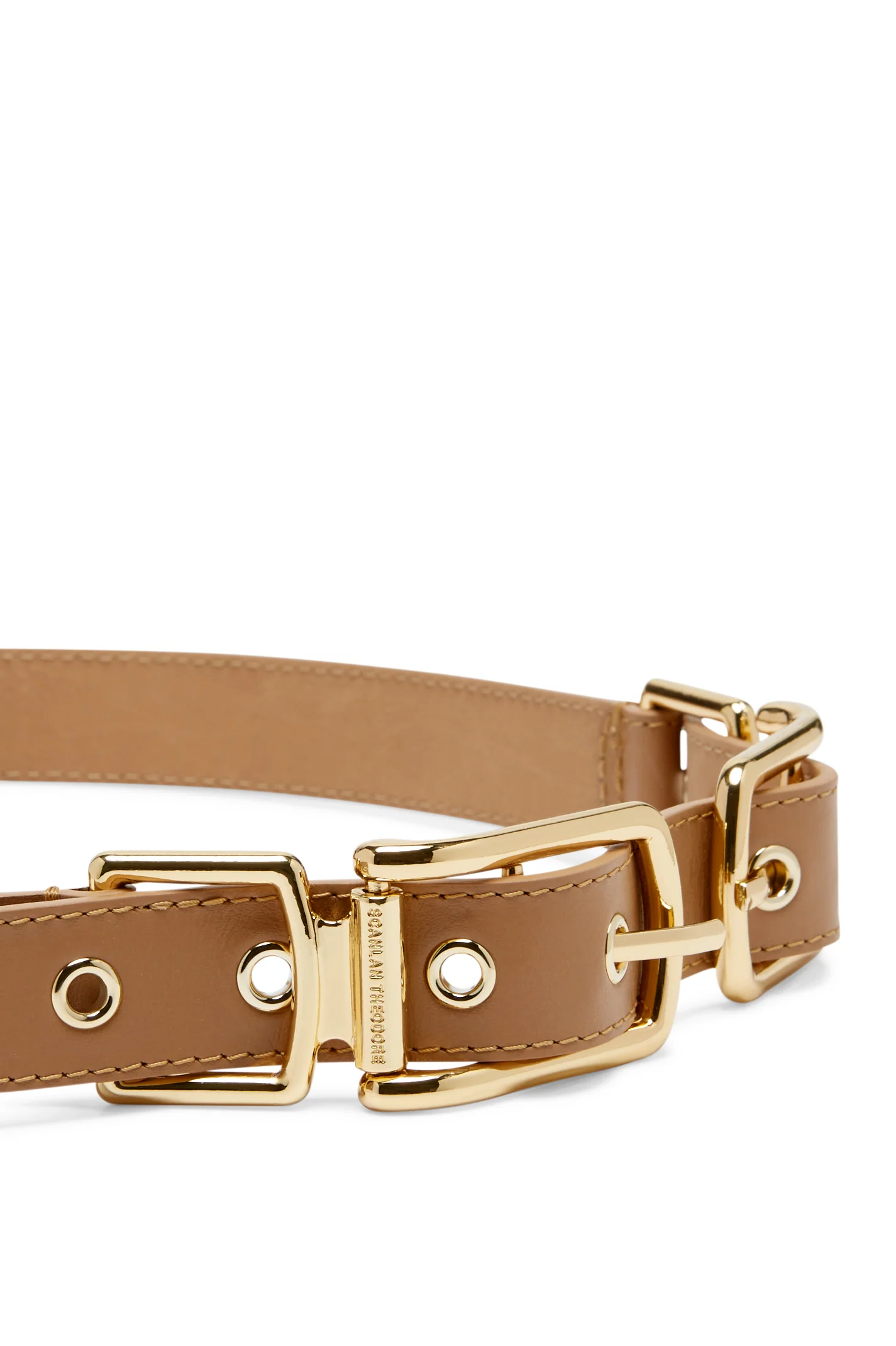 TWIN SADDLE BUCKLE BELT 2.5 - Image 3