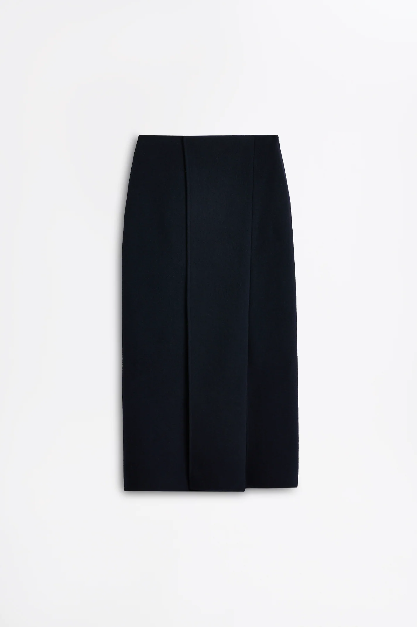 WOOL DRAPED SKIRT - Image 2